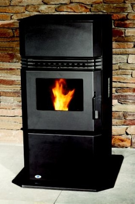 HUDSON RIVER KINDERHOOK PELLET STOVE