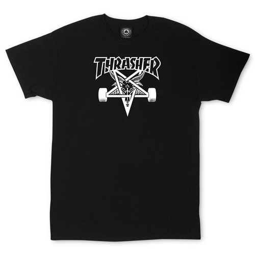 Thrasher Magazine Skategoat T-Shirt (Available in 4 Colors)