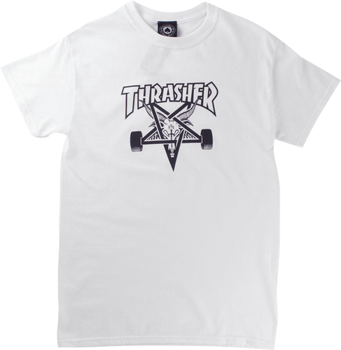 Thrasher Magazine Skategoat T-Shirt (Available in 4 Colors)