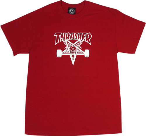 Thrasher Magazine Skategoat T-Shirt (Available in 4 Colors)