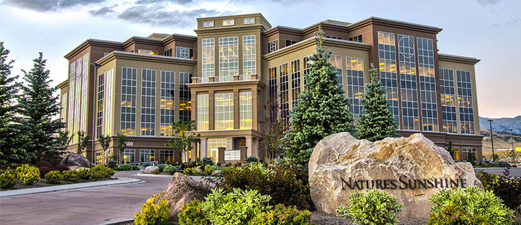 Nature's Sunshine HQ Nature's Sunshine HQ