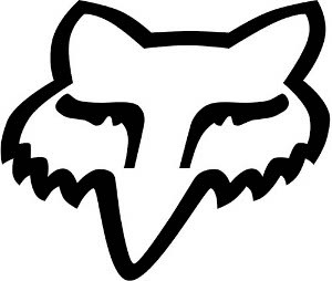 Fox Racing Decal #3