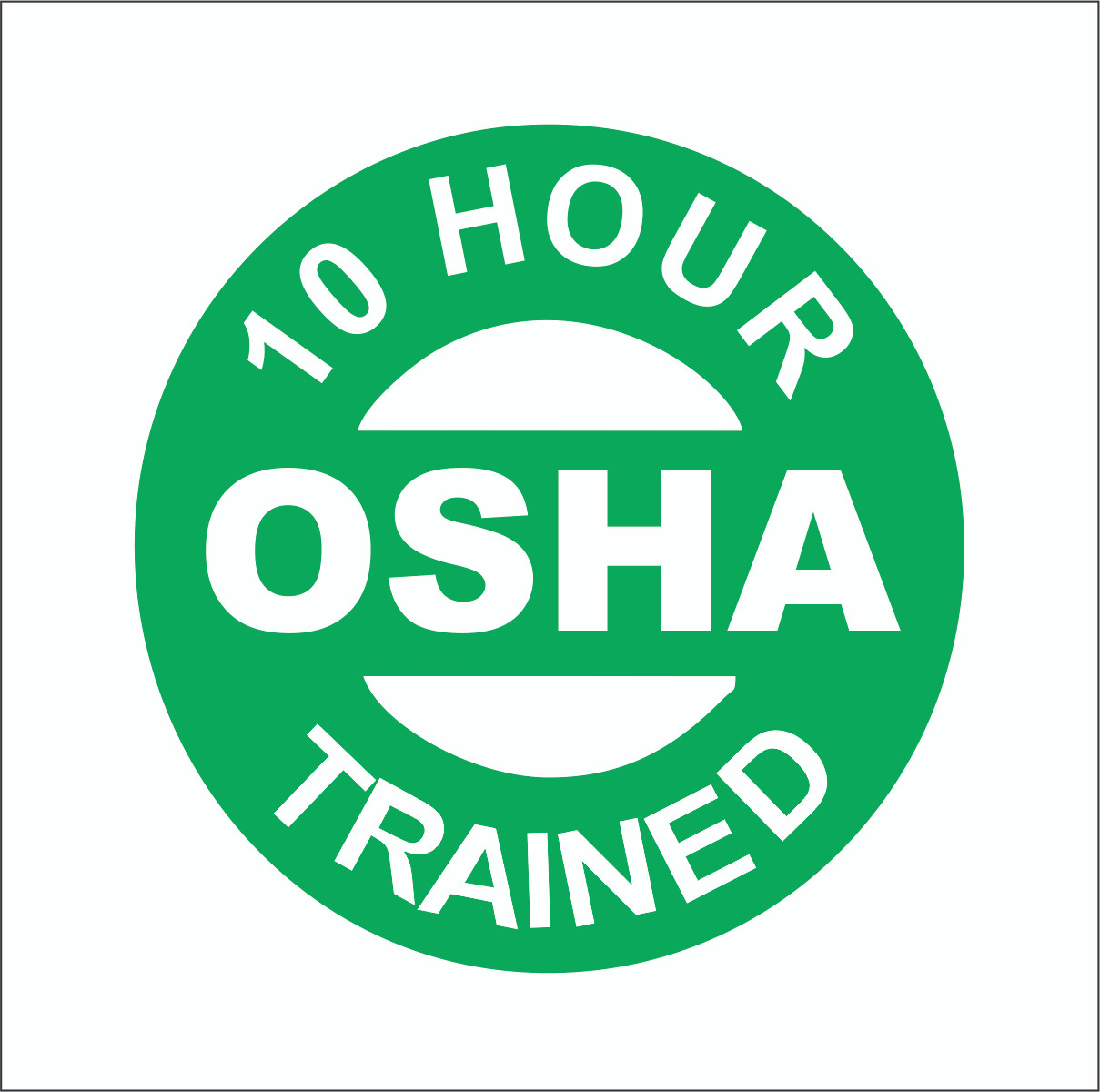 osha stands for 10 hour day