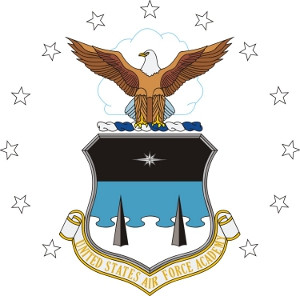 USAF Air Force Academy Emblem