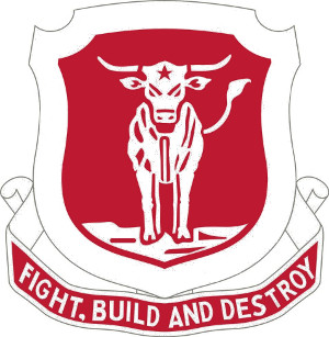 USA 39th Engineer Battalion