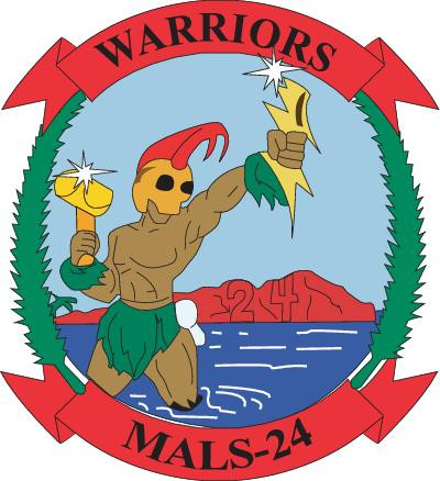 USMC Marine Aviation Logistics Squadron 24 (MALS-24)