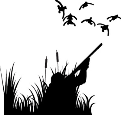 Download Duck Hunter Decal