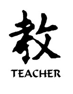 symbol for teacher