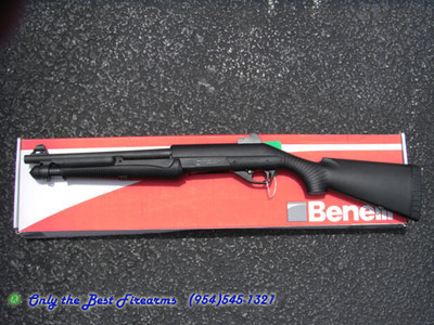 Benelli nova stock options