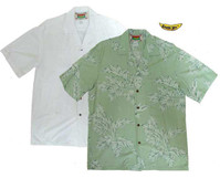 Hawaiian Wedding Shirts for Men