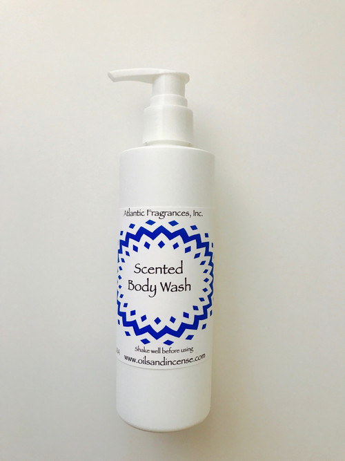 Scented Body Wash Atlantic Fragrances
