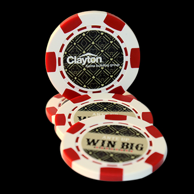 Casino Night Poker Chips