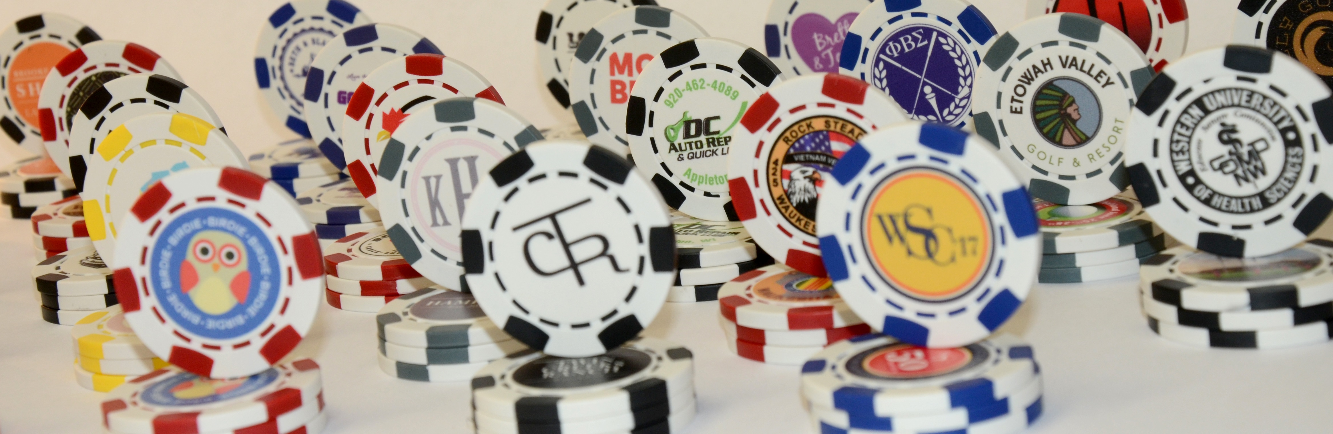 Custom Poker Chips Custom Poker Chips