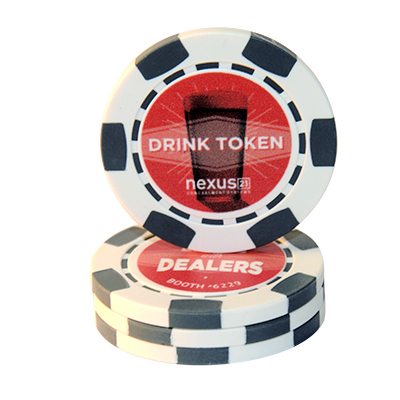 Food and Drink Tokens