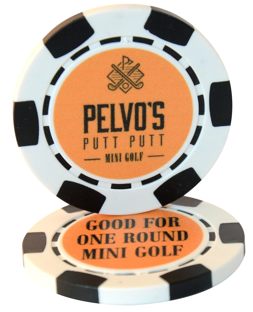 Custom Golf Ball Marker