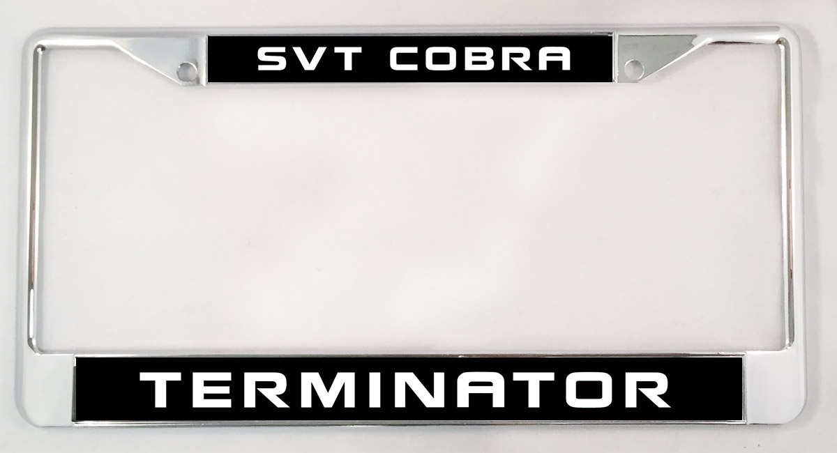 Terminator Cobra Weight