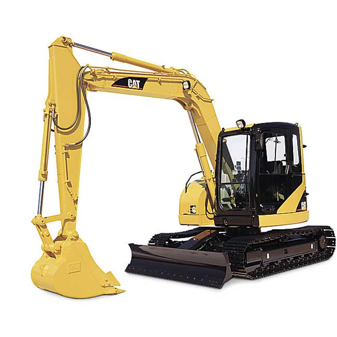 Excavator CAT 308 18,000 lb.
