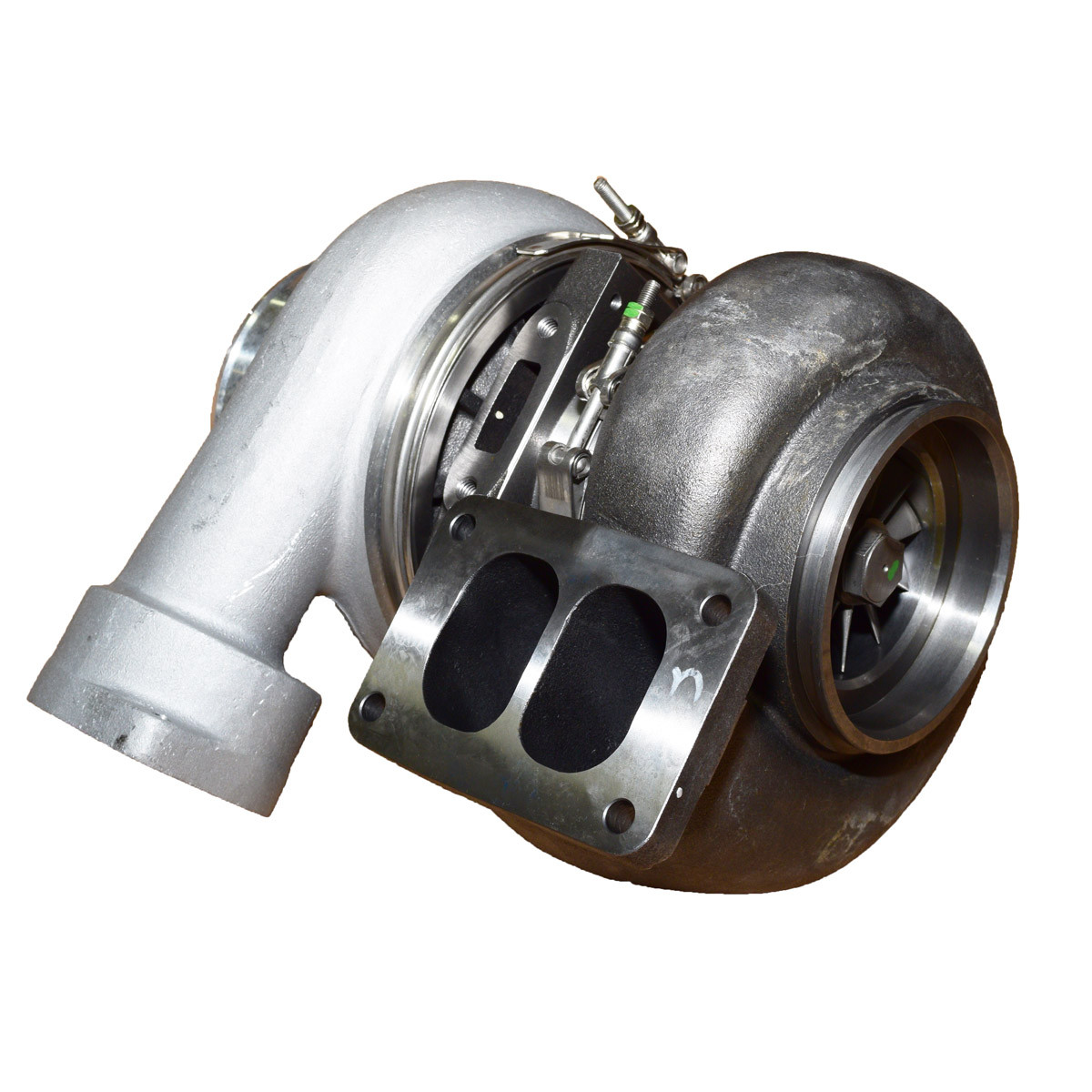 1W2583 Turbocharger - AMT Equipment Parts - Quality Heavy Equipment ...