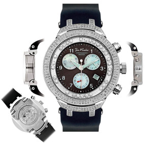 joe rodeo chronograph watch
