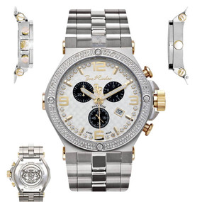 joe rodeo chronograph watch