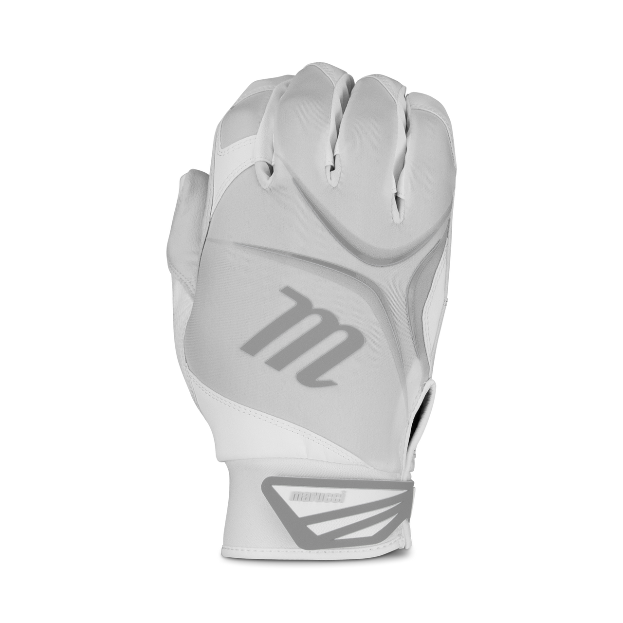 Marucci FX Softball Batting Gloves White Medium
