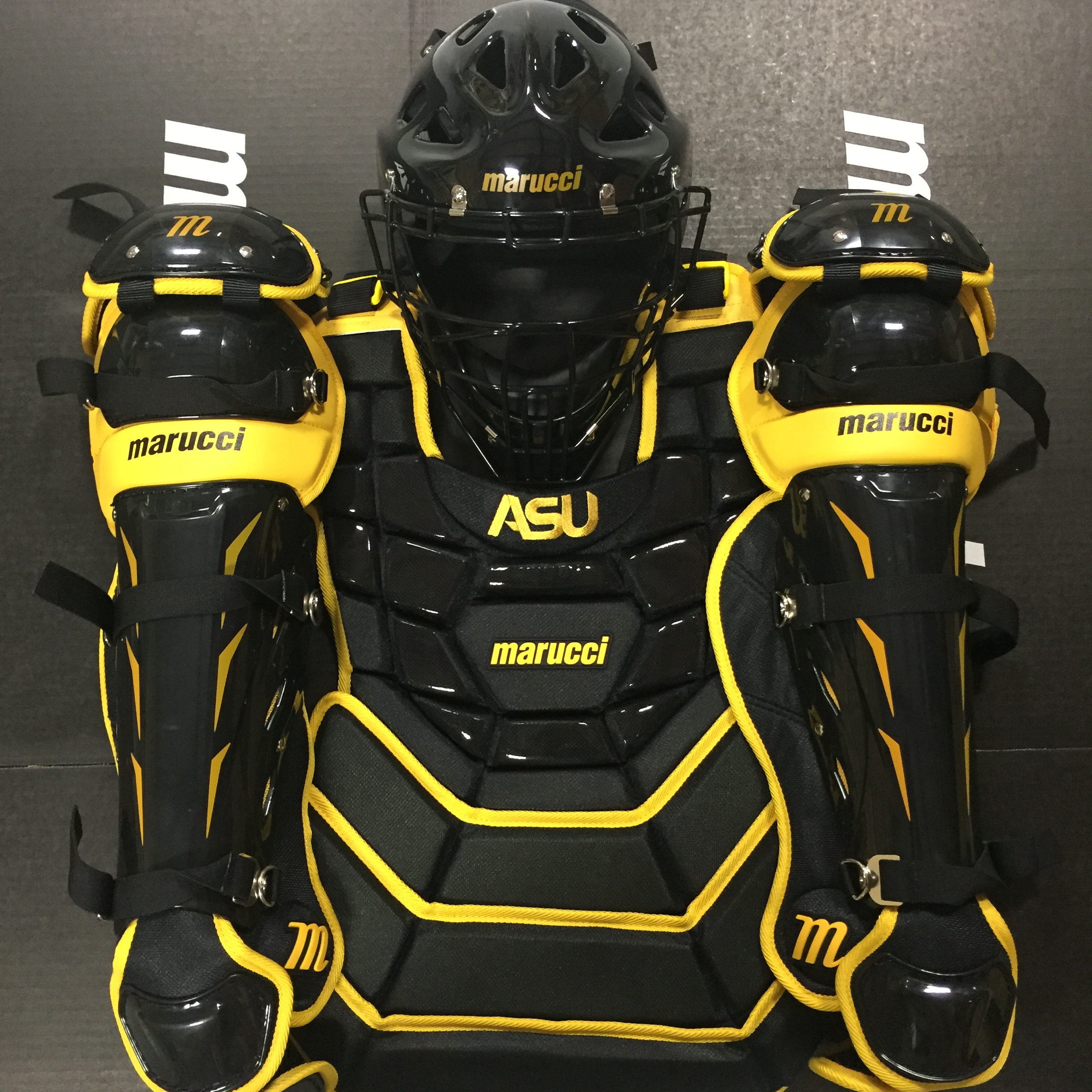 custom catchers bag