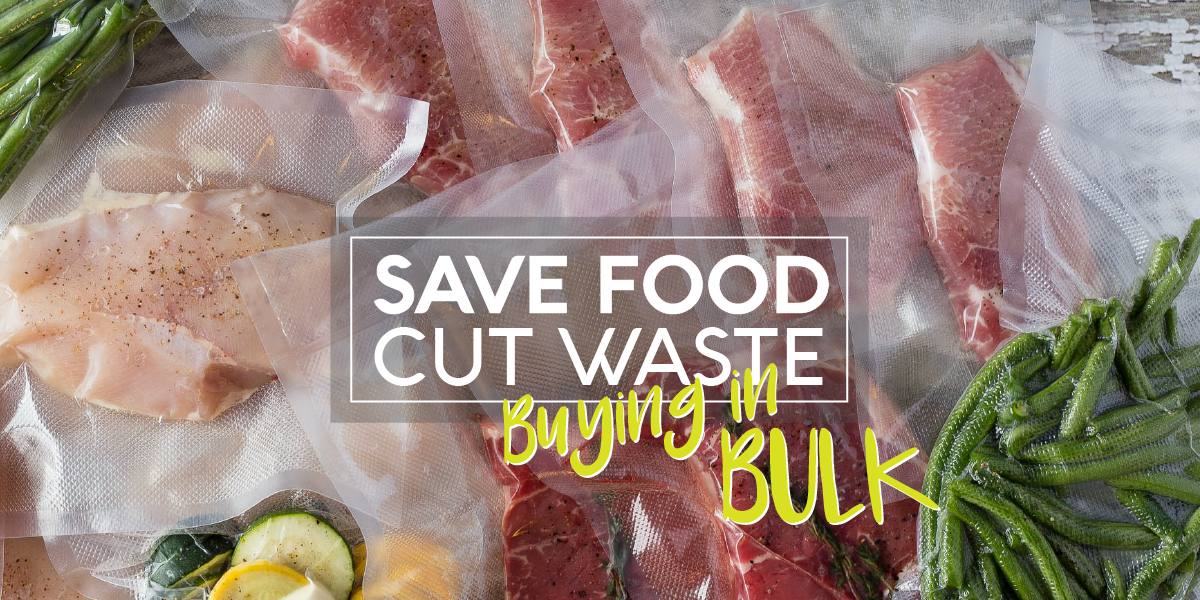 Save Food Cut Waste Buying in Bulk Responsibly Avid Armor