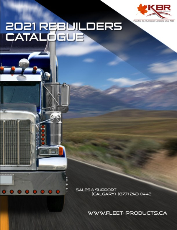 KBR Rebuilders Catalog