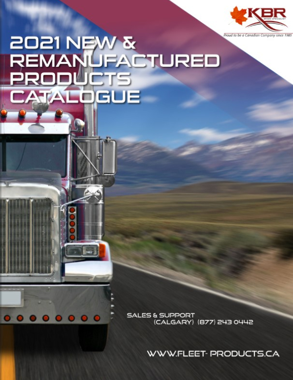 Remanufactured Products Catalog