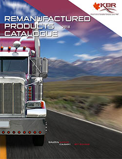 Remanufactured Products Catalog