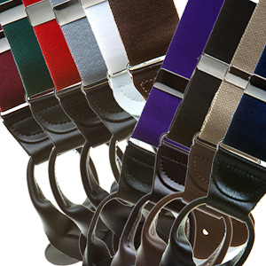 Variety of suspenders