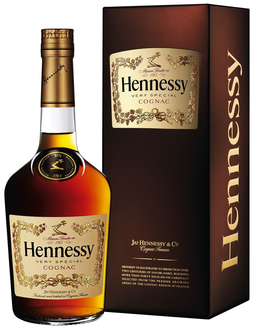 Hennessy VS Cognac 700ml