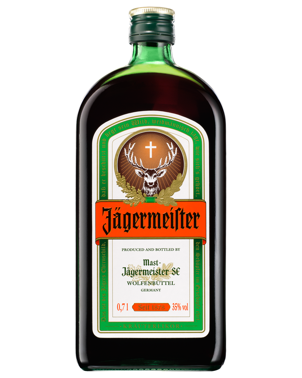 Jagermeister 700ml Ourcellar au jagermeister-700ml-ourcellar-au