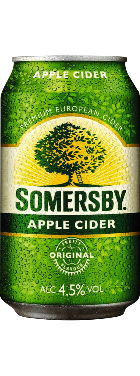 Somersby Apple Cider 30 x 375ml Cans - Ourcellar.com.au