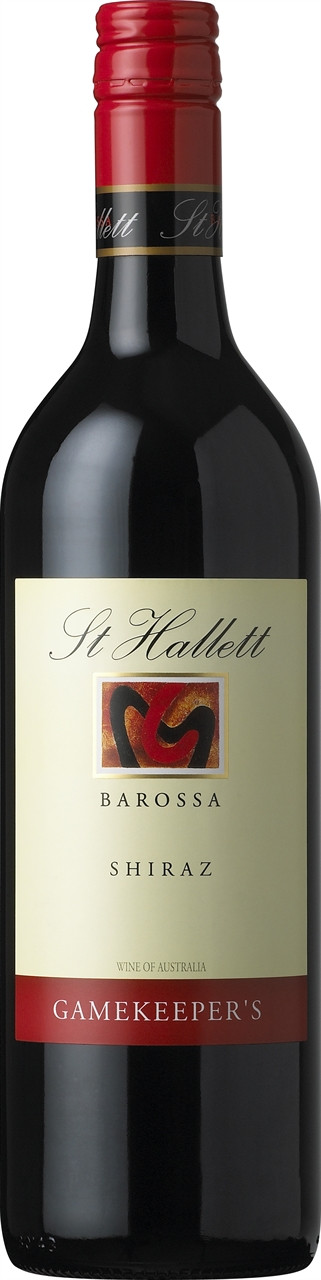 St hallett single vineyard scholz shiraz