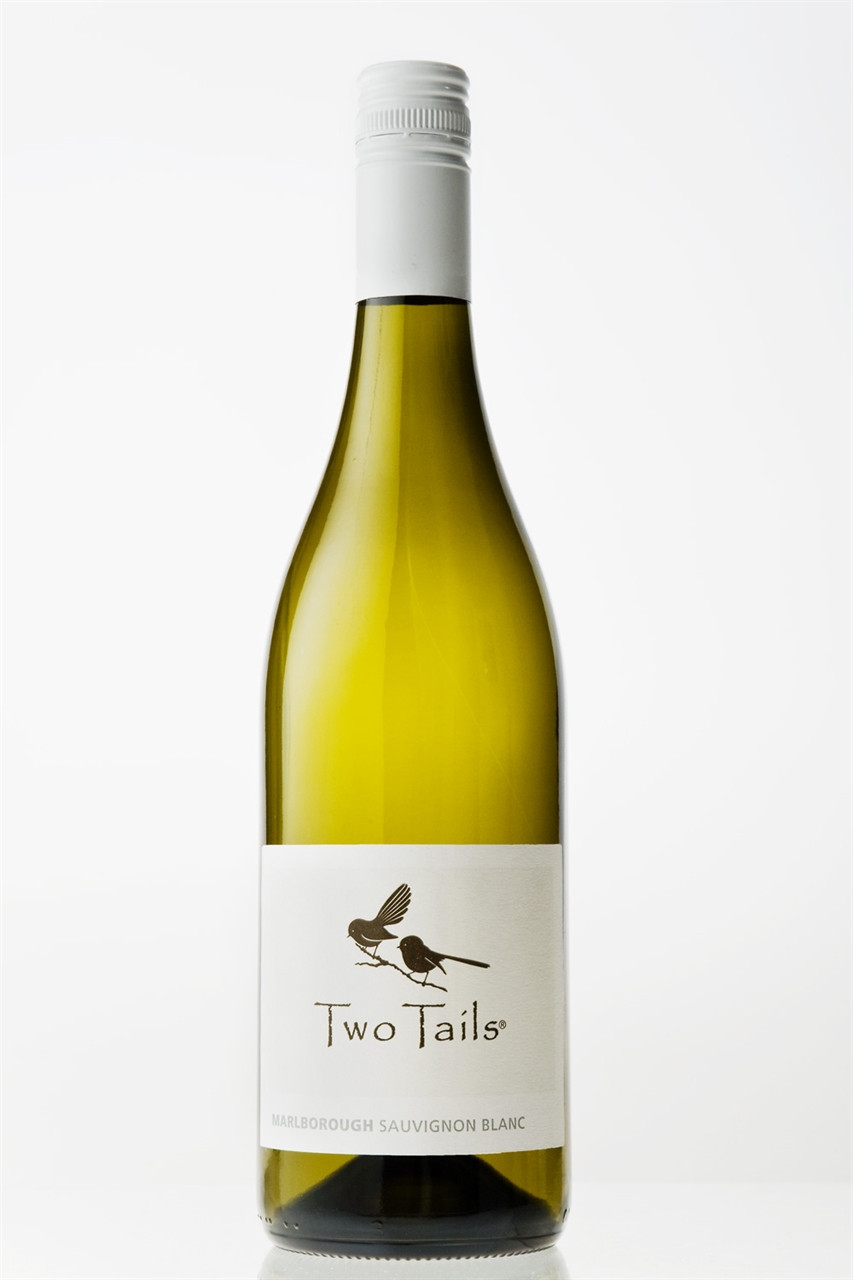 Two Tails Marlborough Sauvignon Blanc 750ml - Ourcellar.com.au
