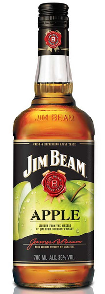 Как отличить оригинальный jim beam apple от подделки