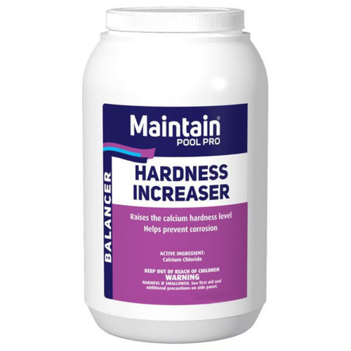 maintain pool pro balancer calcium hardness increaser 7lbs maintain pool pro balancer calcium hardness increaser 7lbs