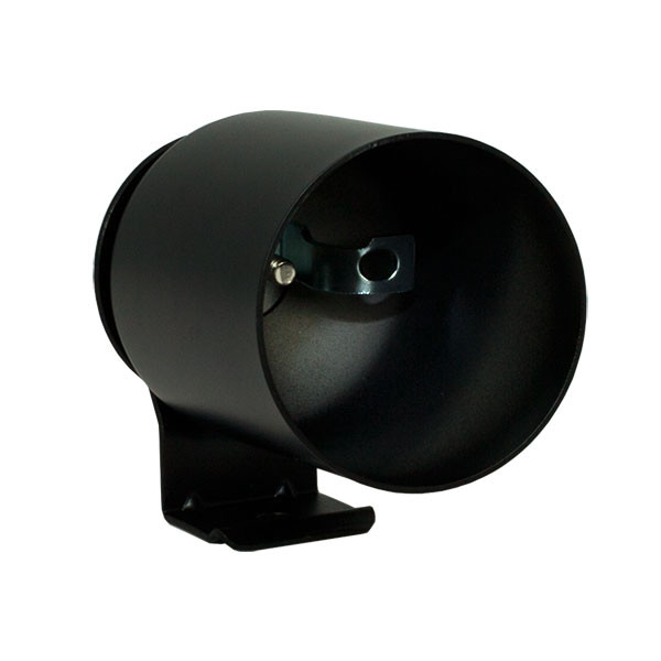 Universal Single Gauge 52mm Metal Dash Pod
