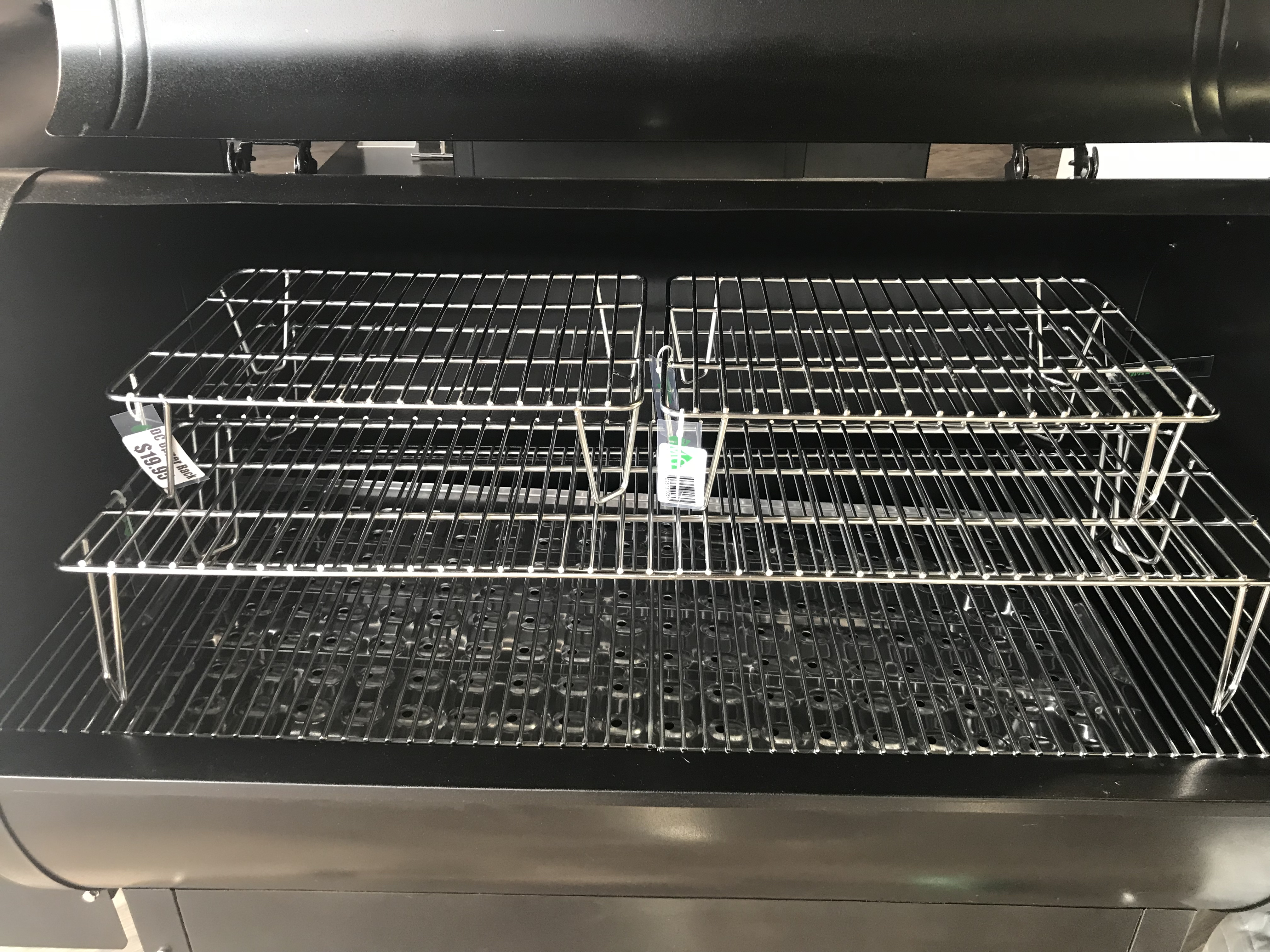 Upper Rack Jim Bowie Green Mountain Grill GMG6006