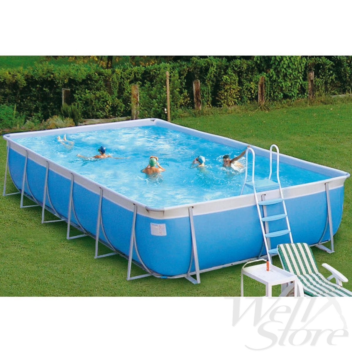 academy above ground pool