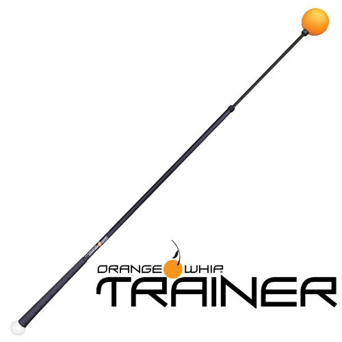 Orange Whip Trainer Just Say Golf
