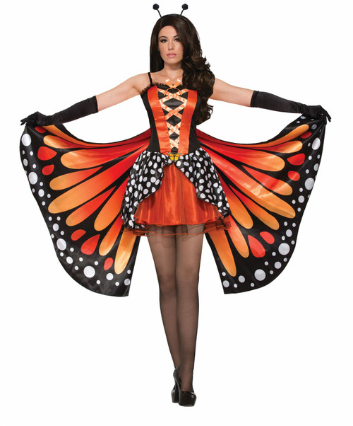 butterfly halloween costume