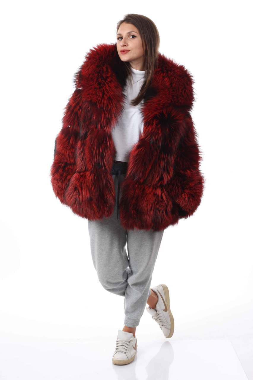 Fox Fur Coats