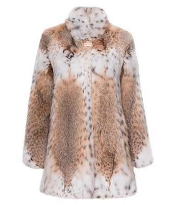 Lynx Fur Coats