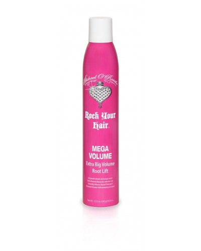 Rock Your Hair Mega Volume Extra Big Volume Root Lift 12 oz