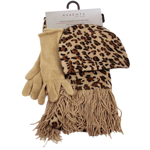 Leopard print scarf and glove set Find great deals on eBay for glove and scarf set. Shop with confidence.