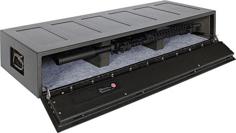 Hornady 98190: RAPiD Safe AR15 Gunlocker - Mile High ...