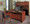 5pcs U-Shaped All Wood Executive Office Desk Set, Leota - H2O Furniture