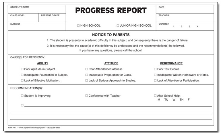 Cheap college report